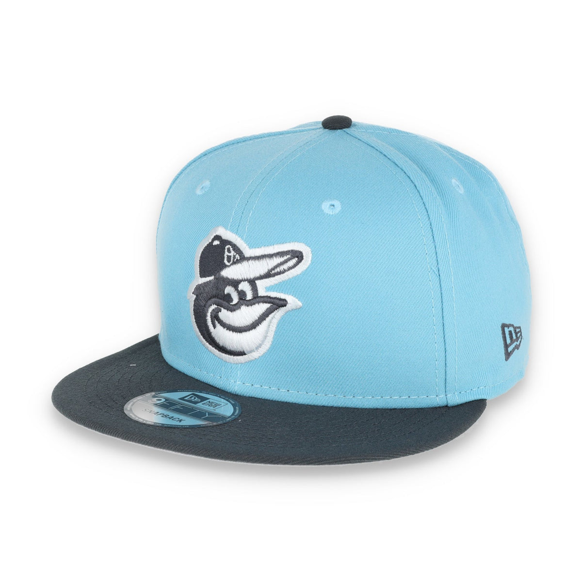 NEW ERA BALTIMORE ORIOLES 9FIFTY COLOR PACK Snapback-BLUE product image 3, provided for visual reference and product detail