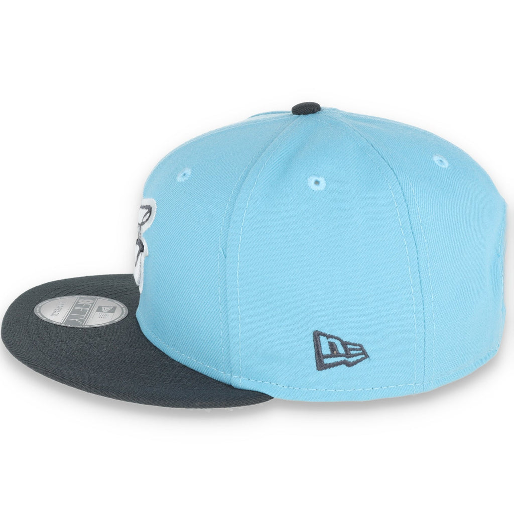 NEW ERA BALTIMORE ORIOLES 9FIFTY COLOR PACK Snapback-BLUE product image 4, provided for visual reference and product detail