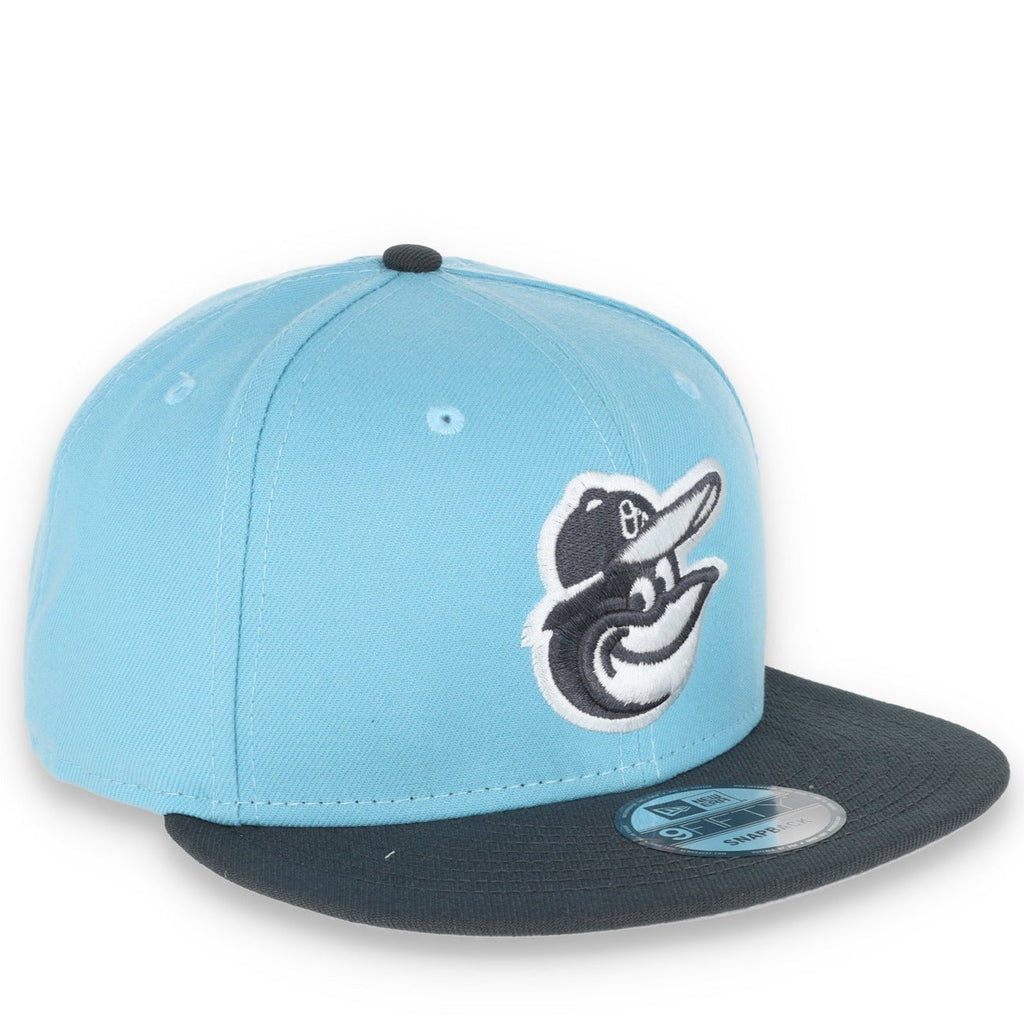 NEW ERA BALTIMORE ORIOLES 9FIFTY COLOR PACK Snapback-BLUE product image 1, provided for visual reference and product detail