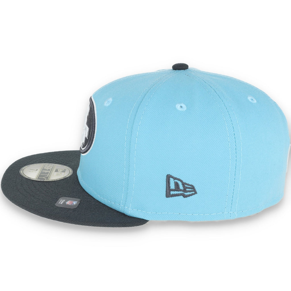 New Era San Francisco 49Ers 59Fifty Color Pack-Baby Blue/Grey product image 4, provided for visual reference and product