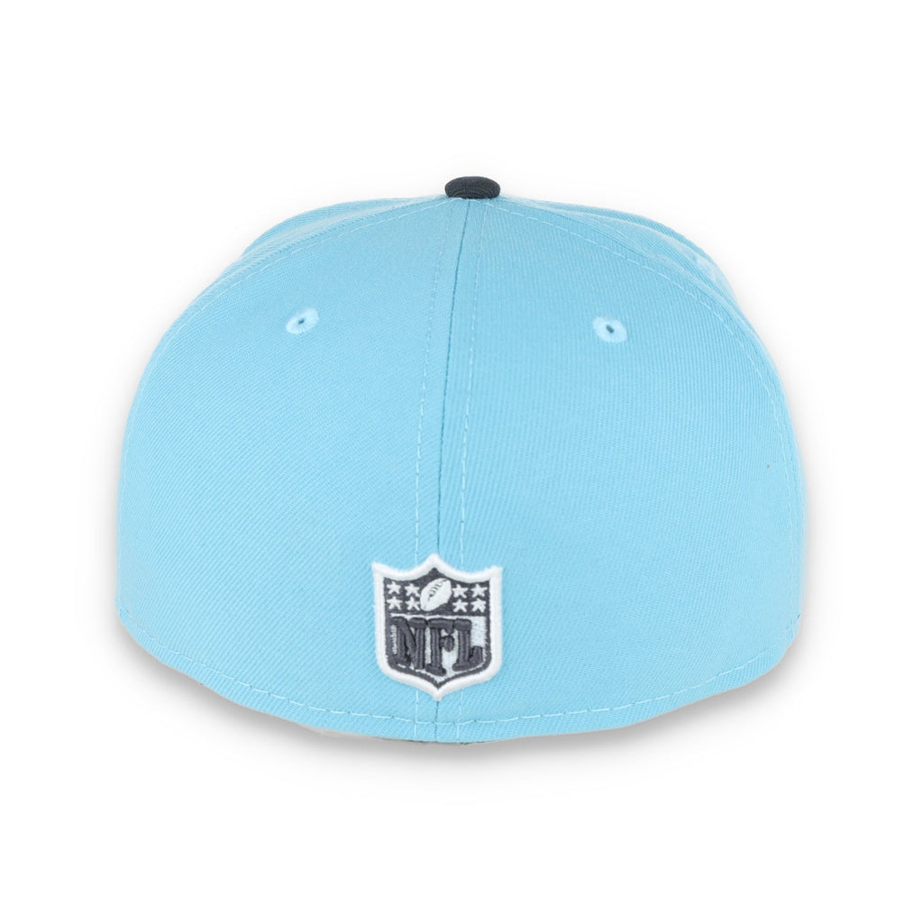 New Era San Francisco 49Ers 59Fifty Color Pack-Baby Blue/Grey product image 12, provided for visual reference and product