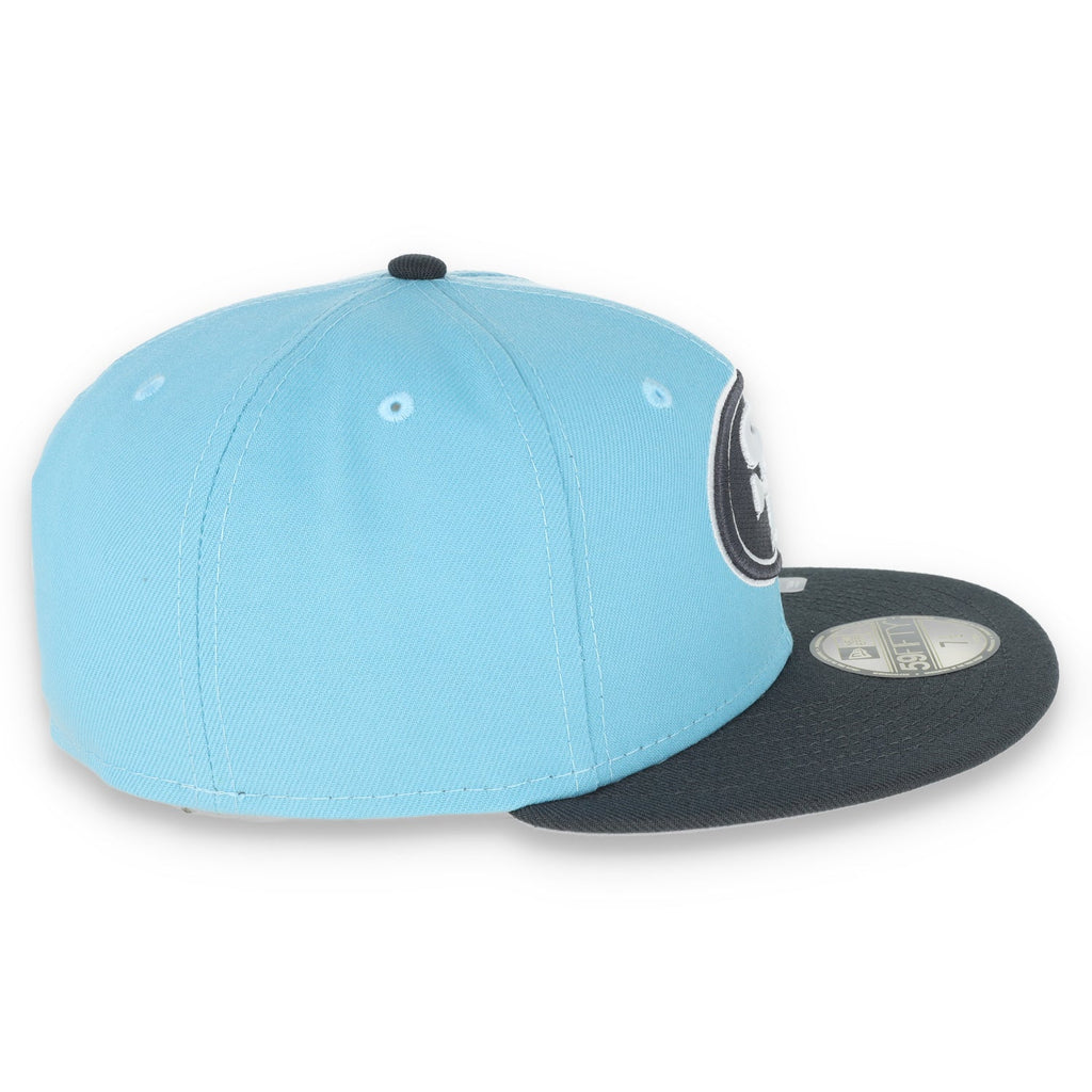 New Era San Francisco 49Ers 59Fifty Color Pack-Baby Blue/Grey product image 6, provided for visual reference and product