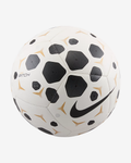 Nike Academy Soccer Ball-White/Black/black product image 1, provided for visual reference and product detail review