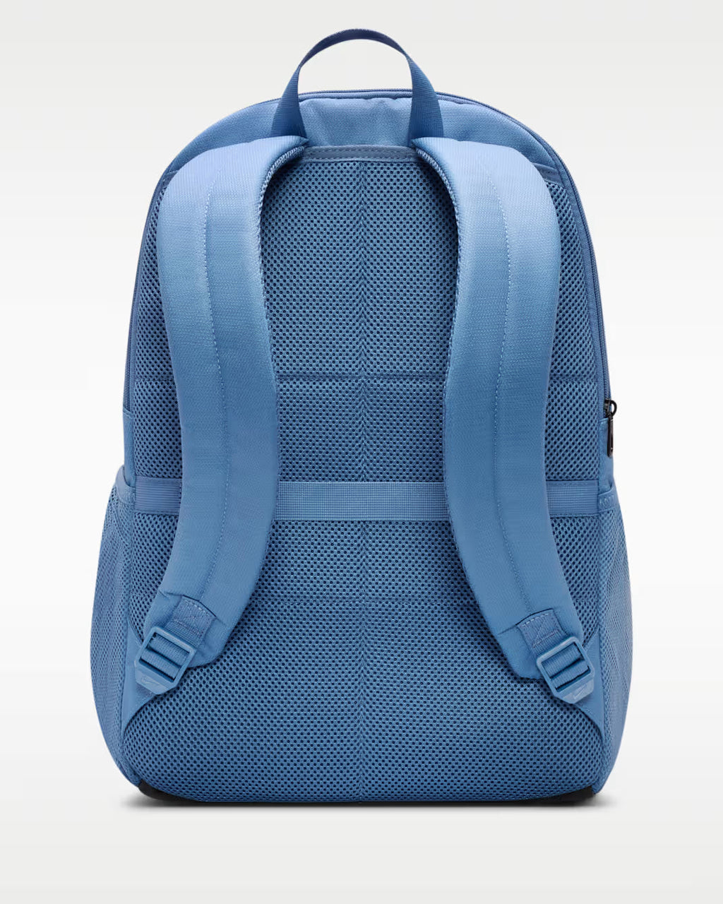 Nike Brasilia Training Backpack - Indigo Storm/Black/Reflect Silver product image 3, provided for visual reference and
