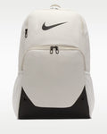 Nike Brasilia Backpack- Light Bone 24L product image 1, provided for visual reference and product detail review