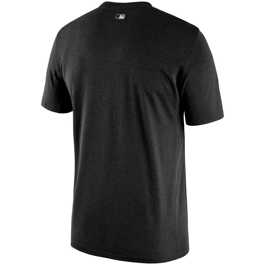 SAN FRANCISCO GIANTS NIKE Men AUTHENTIC COLLECTION LEGEND TEAM ISSUE PERFORMANCE product image 2, provided for visual