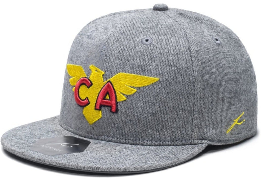 FI COLLECTION CLUB AMERICA STACK Snapback HAT product image 3, provided for visual reference and product detail review