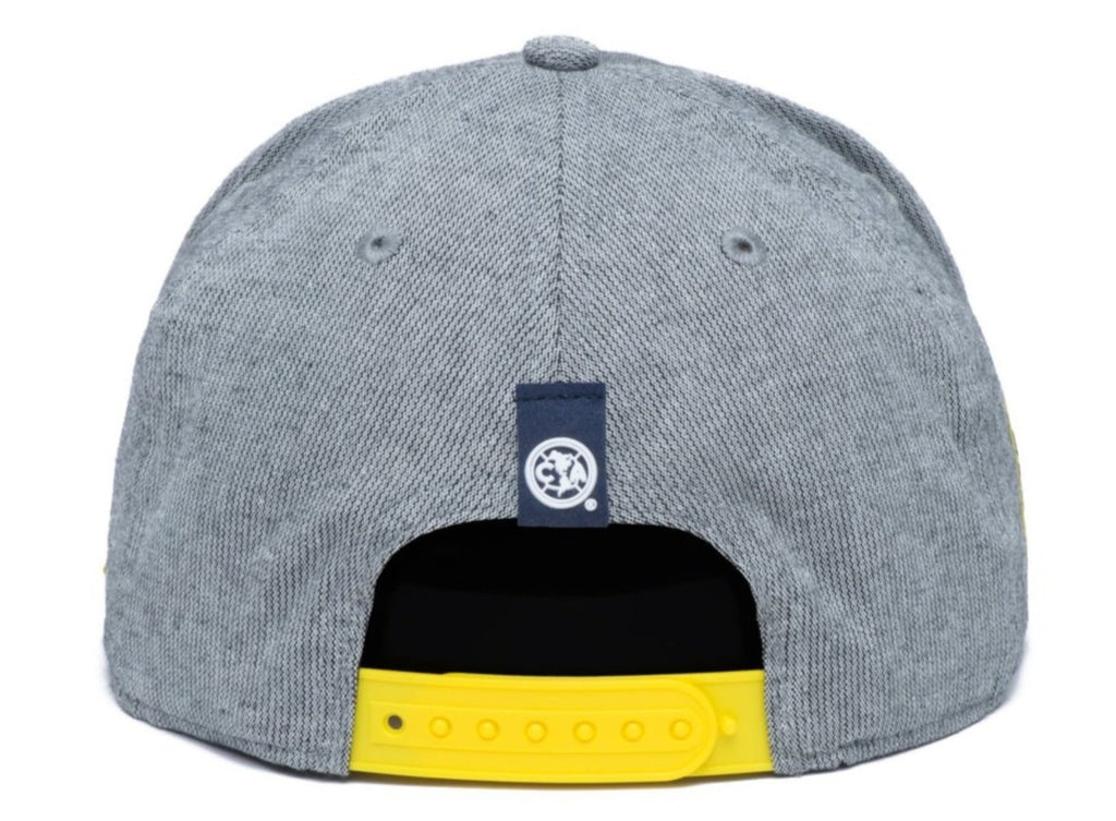 FI COLLECTION CLUB AMERICA STACK Snapback HAT product image 4, provided for visual reference and product detail review