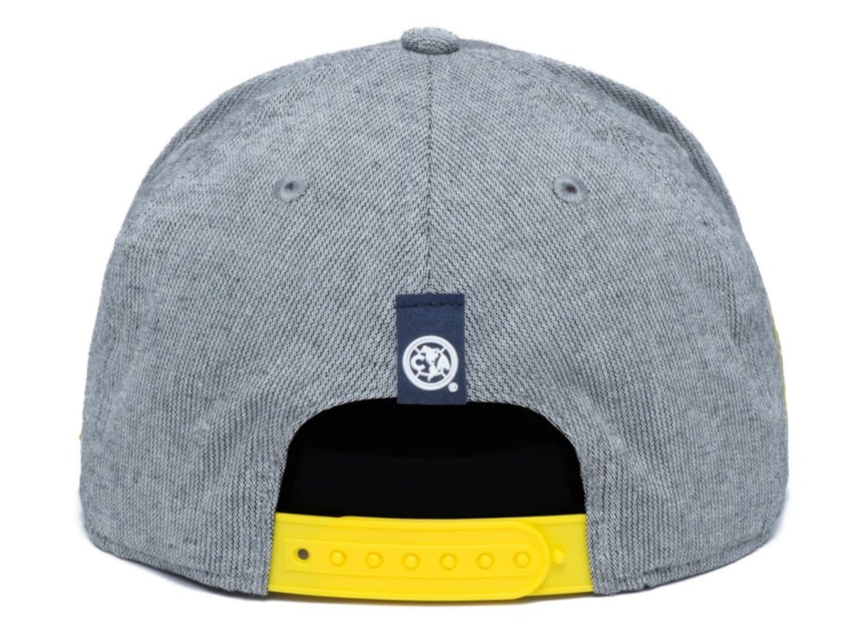 FI COLLECTION CLUB AMERICA STACK Snapback HAT product image 4, provided for visual reference and product detail review