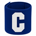 Just 4 Kicks Youth European Style Captain Band - BLUE product image 1, provided for visual reference and product detail