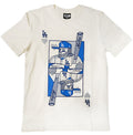 New Era Los Angeles Dodgers Game Night T-Shirt product image 1, provided for visual reference and product detail review