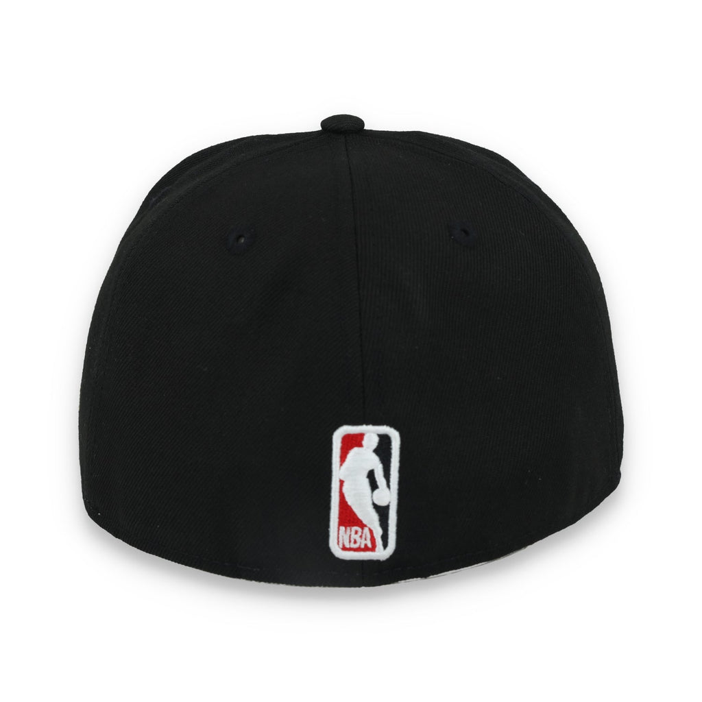 New Era Chicago Bulls 6X Champions Throwback 59FIFTY Fitted Hat product image 5, provided for visual reference and product