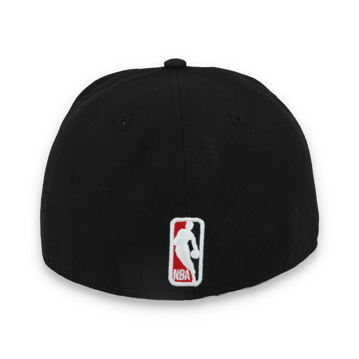 New Era Chicago Bulls 6X Champions Throwback 59FIFTY Fitted Hat product image 5, provided for visual reference and product