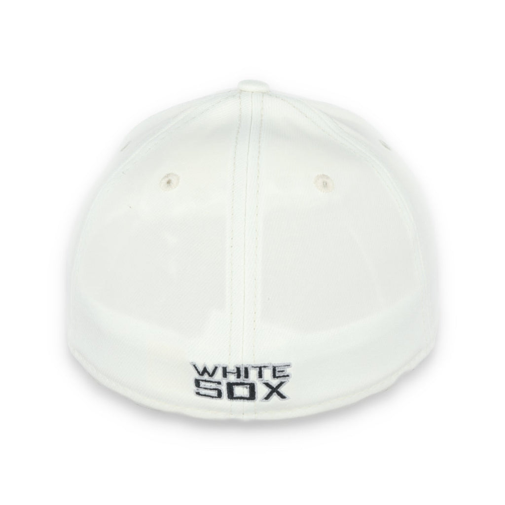 New Era Chicago White Sox Classic 39THIRTY Stretch Fit-Beige product image 4, provided for visual reference and product