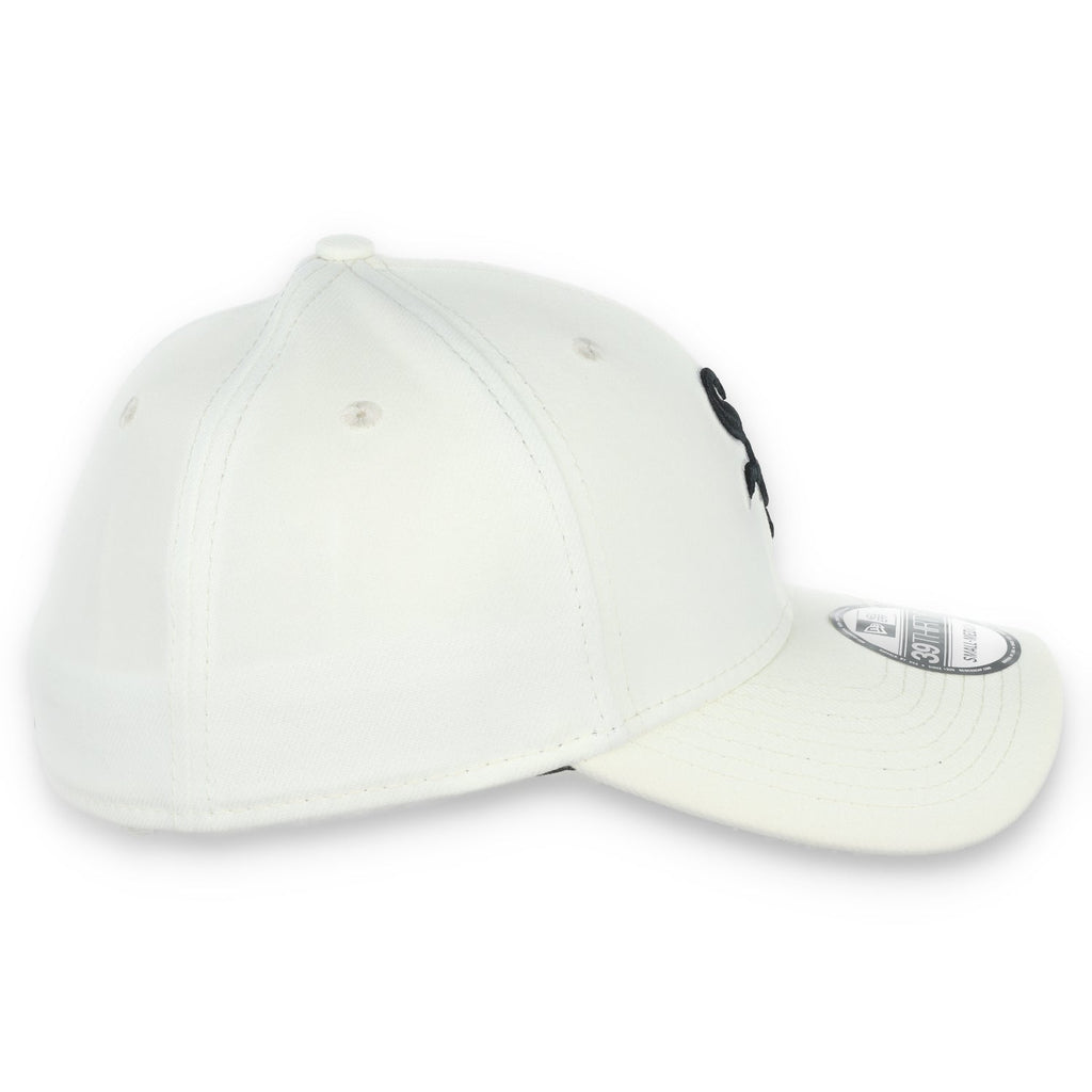 New Era Chicago White Sox Classic 39THIRTY Stretch Fit-Beige product image 5, provided for visual reference and product