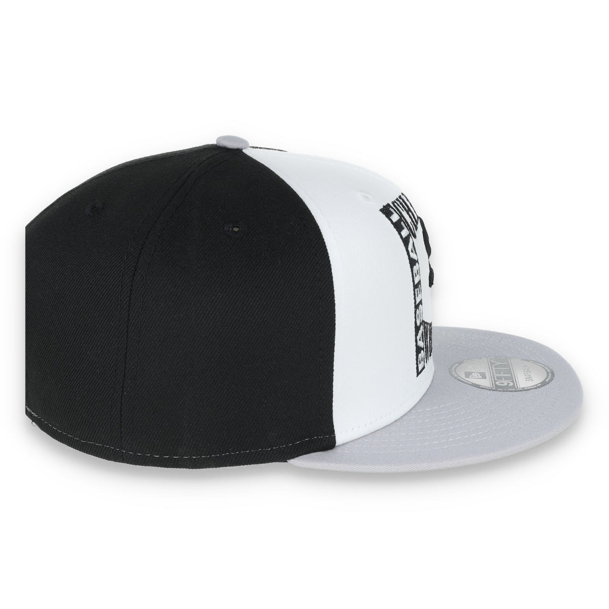 New Era Chicago White Sox Retro Sport 9FIFTY Snapback Hat - White/Black product image 6, provided for visual reference and