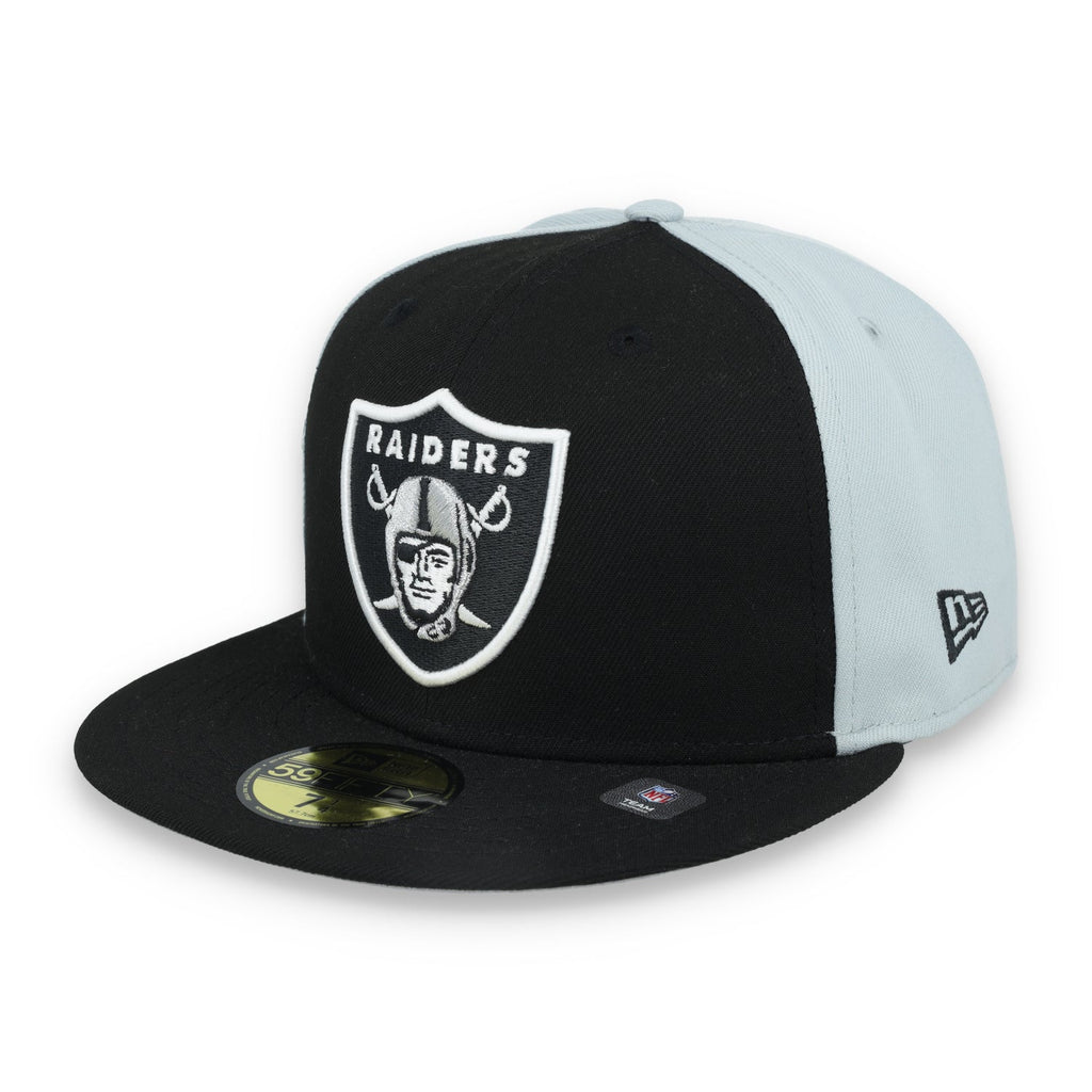 New Era Las Vegas Raiders Game Day 59FIFTY Fitted Hat product image 3, provided for visual reference and product detail