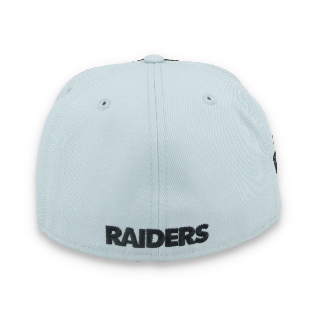 New Era Las Vegas Raiders Game Day 59FIFTY Fitted Hat product image 5, provided for visual reference and product detail