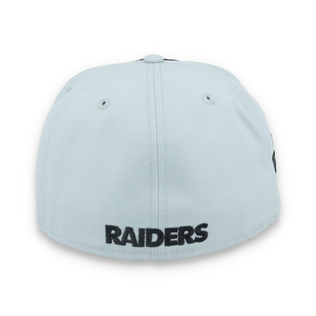 New Era Las Vegas Raiders Game Day 59FIFTY Fitted Hat product image 5, provided for visual reference and product detail