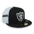 New Era Las Vegas Raiders Game Day 59FIFTY Fitted Hat product image 1, provided for visual reference and product detail