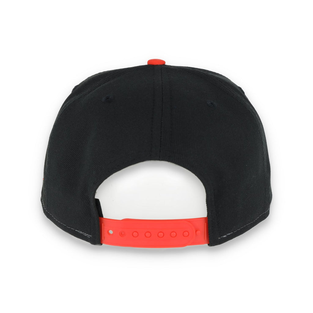 New Era San Francisco Giants Retro Sport 9FIFTY Snapback Hat - White/Black product image 5, provided for visual reference