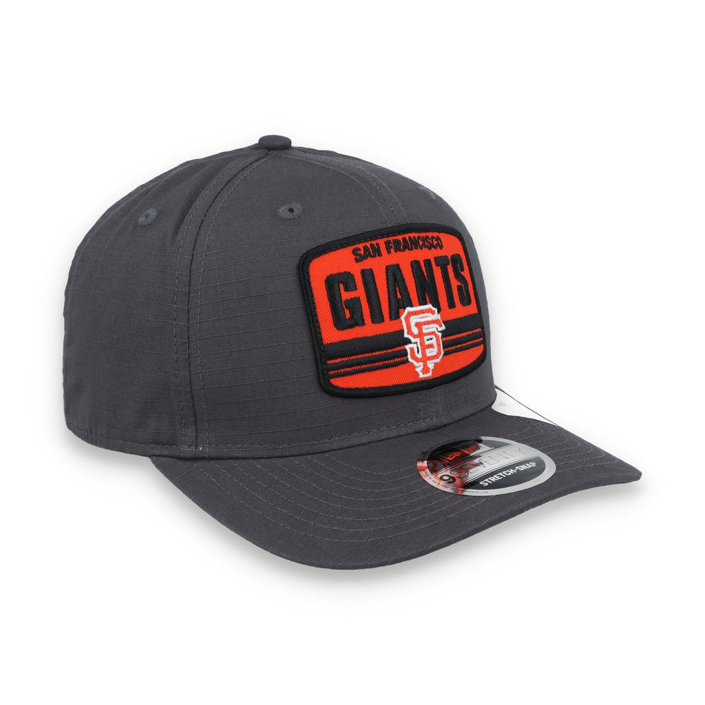 New Era San Francisco Giants Team Elevated 9SEVENTY Adjustable Cap product image 1, provided for visual reference and