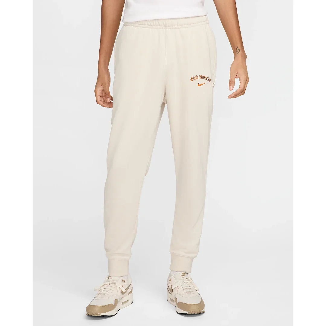 Nike Club América Club Special Edition French Terry Joggers product image 1, provided for visual reference and product