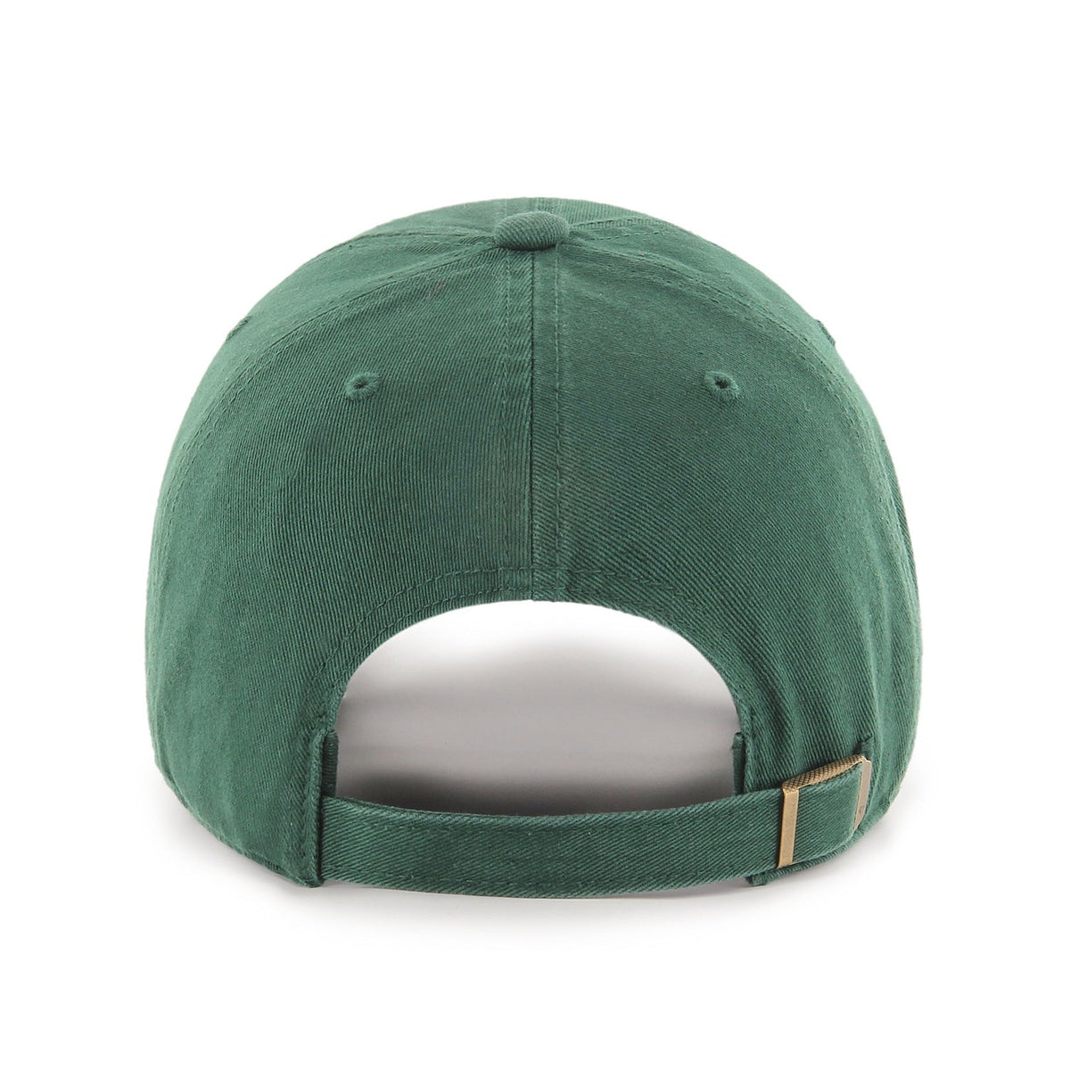 New York Jets '47 Dark Green Clean Up Adjustable Hat product image 2, provided for visual reference and product detail review