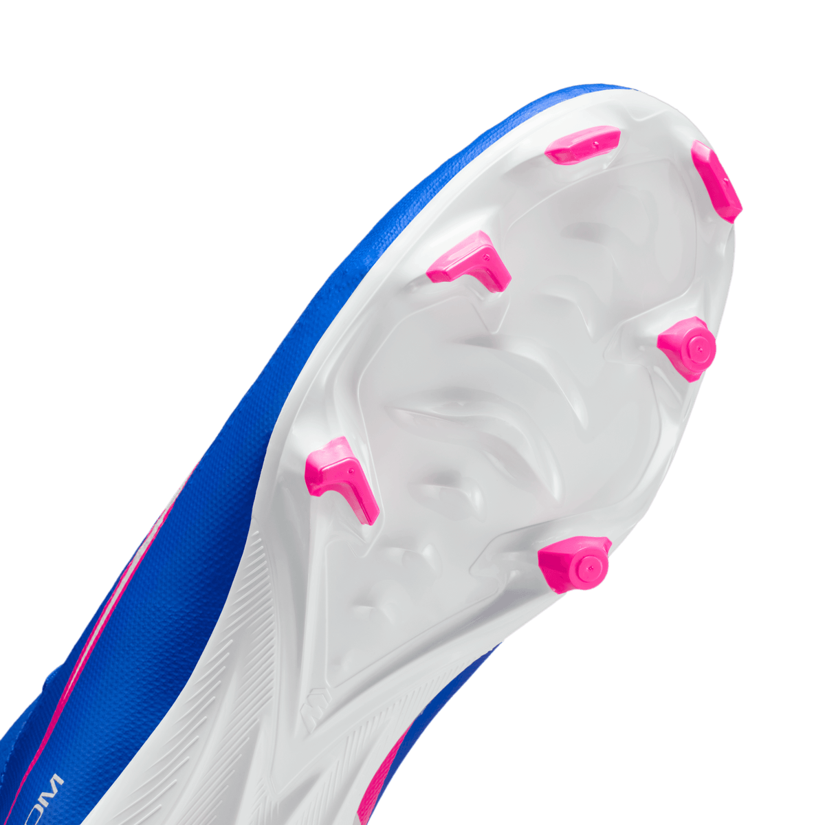 Nike Youth Mercurial Superfly 10 Academy FG- Racer Blue/white product image 8, provided for visual reference and product