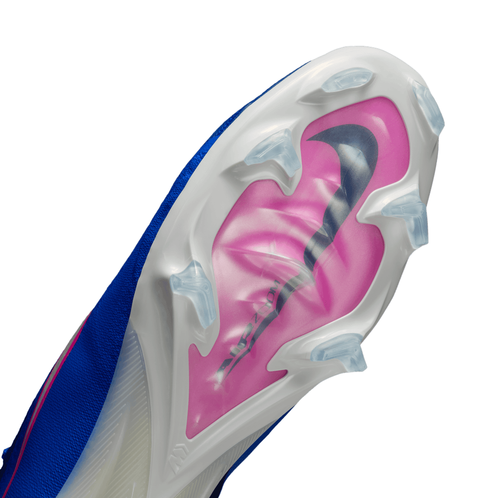 Nike Mercurial Vapor 16 Elite FG-Racer Blue/white product image 11, provided for visual reference and product detail review