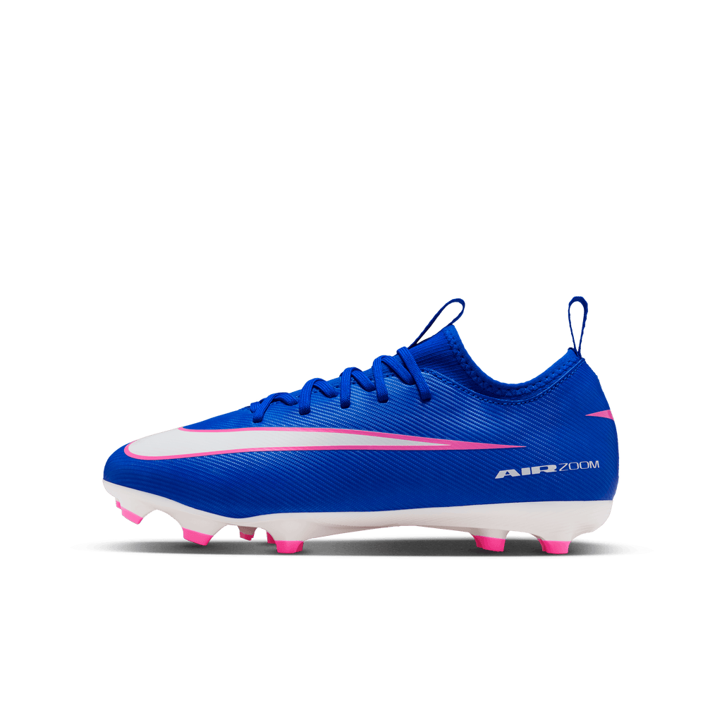 Nike Jr. Mercurial Vapor 16 Academy Kids' Multi-Ground Low-Top Soccer Cleats product image 8, provided for visual reference