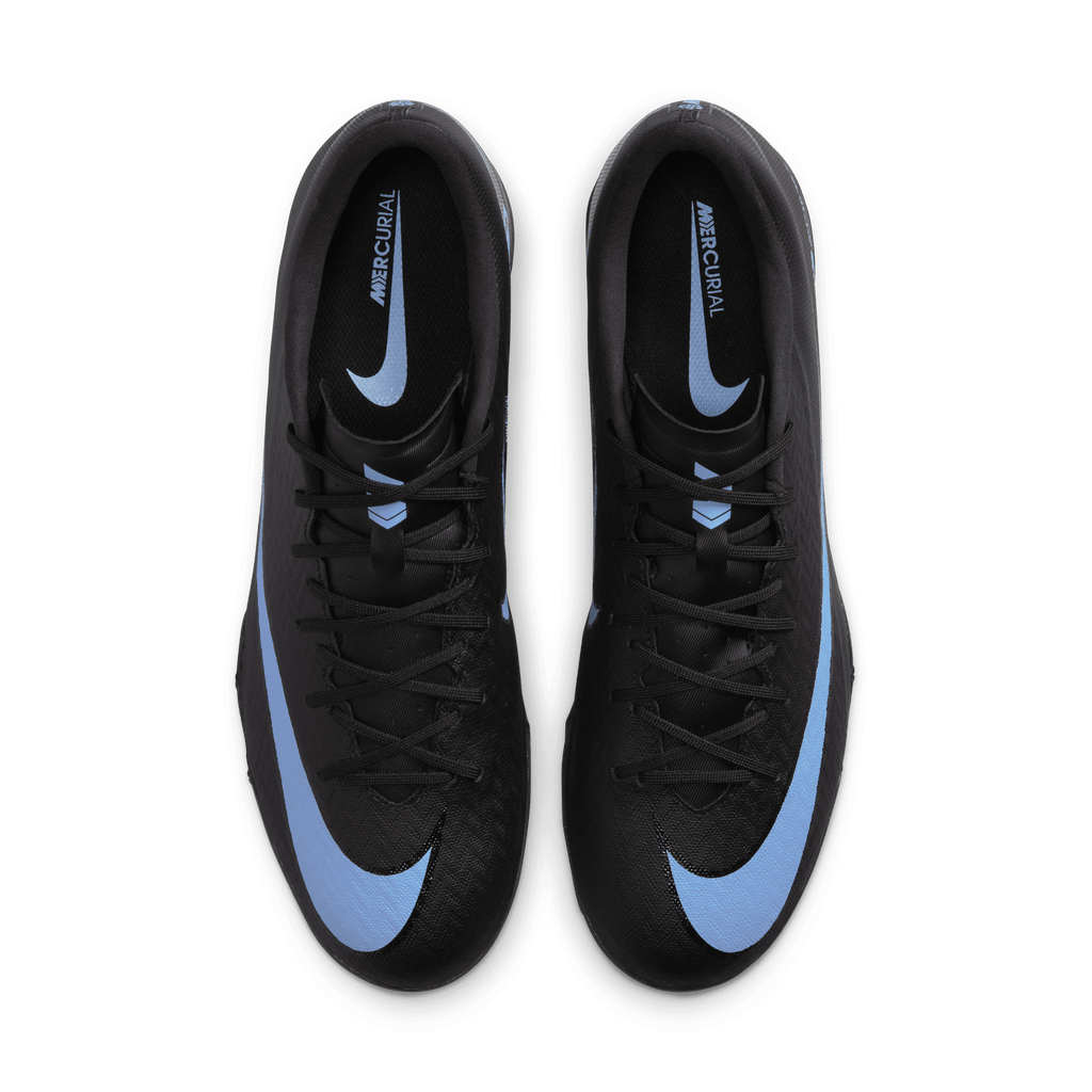 Nike Mercurial Vapor 16 Academy Turf Low-Top Soccer Shoes product image 7, provided for visual reference and product detail