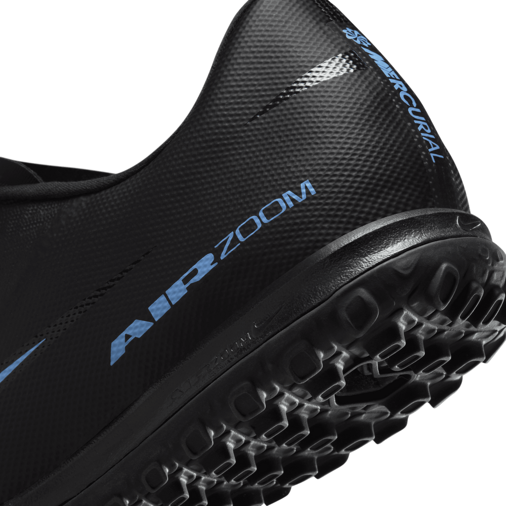Nike Mercurial Vapor 16 Academy Turf Low-Top Soccer Shoes product image 11, provided for visual reference and product detail
