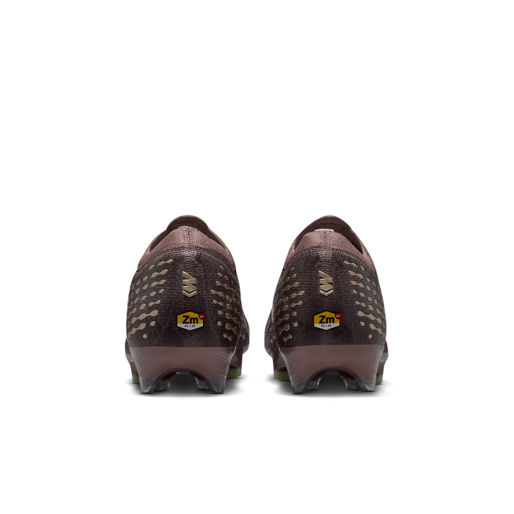 Nike Mercurial Vapor 16 Elite "Kylian Mbappé" FG-Plum Eclipse/metallic Silver product image 9, provided for visual reference