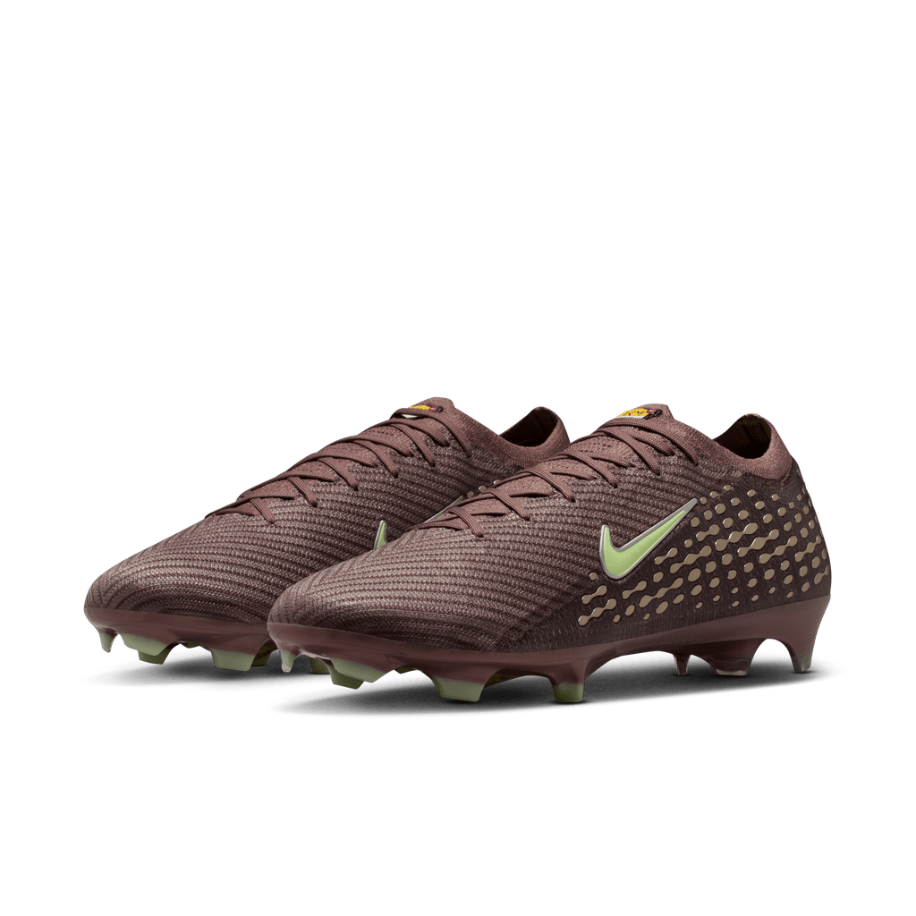 Nike Mercurial Vapor 16 Elite "Kylian Mbappé" FG-Plum Eclipse/metallic Silver product image 8, provided for visual reference
