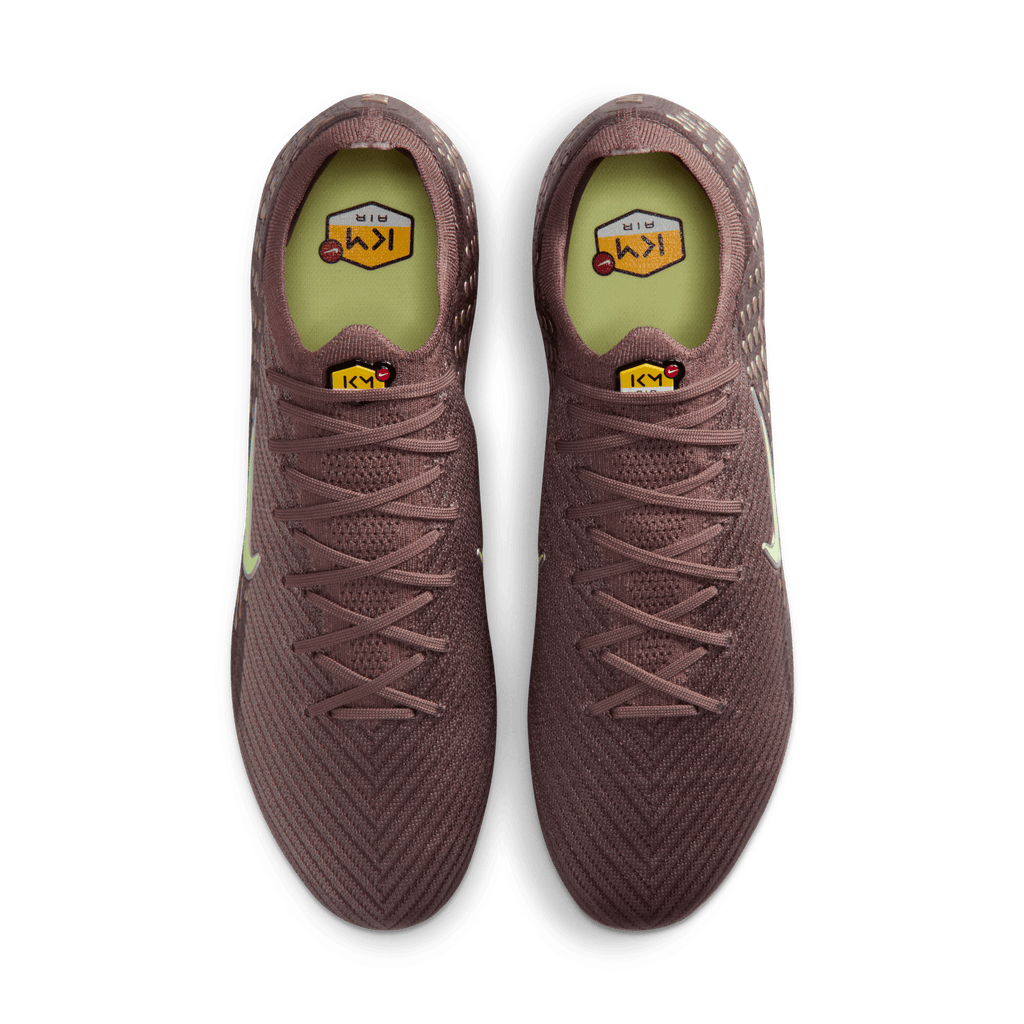 Nike Mercurial Vapor 16 Elite "Kylian Mbappé" FG-Plum Eclipse/metallic Silver product image 12, provided for visual