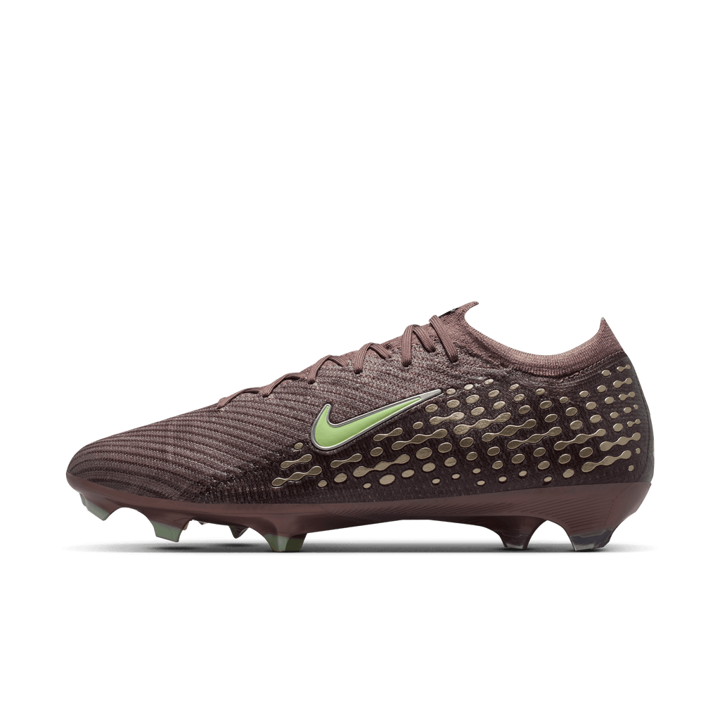 Nike Mercurial Vapor 16 Elite "Kylian Mbappé" FG-Plum Eclipse/metallic Silver product image 6, provided for visual reference