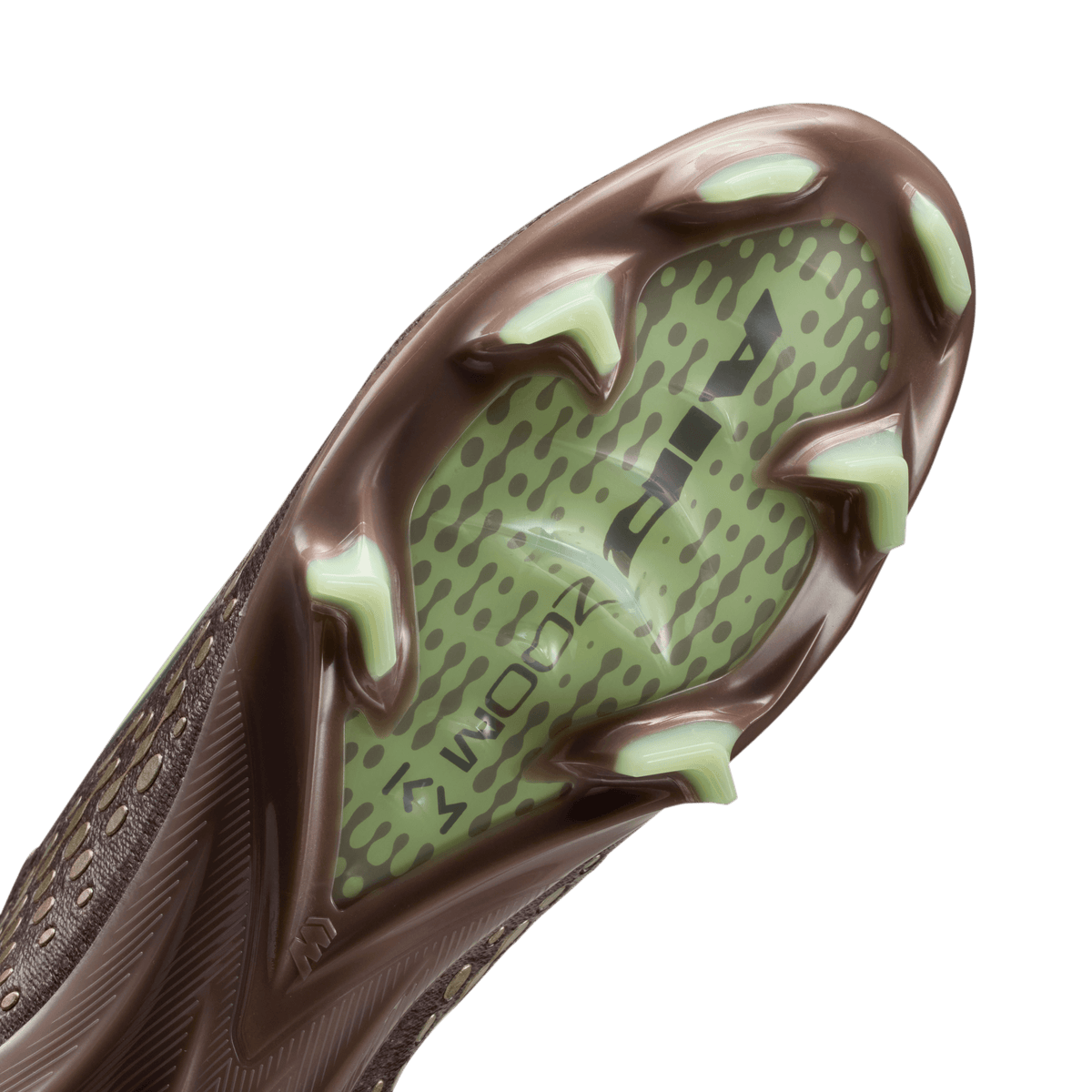 Nike Mercurial Vapor 16 Elite "Kylian Mbappé" FG-Plum Eclipse/metallic Silver product image 11, provided for visual