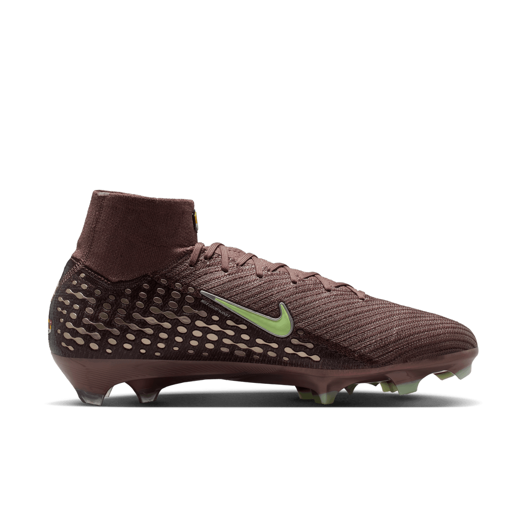 Nike Mercurial Superfly 10 Elite "Kylian Mbappé" FG-Plum Eclipse/metallic Silver product image 11, provided for visual