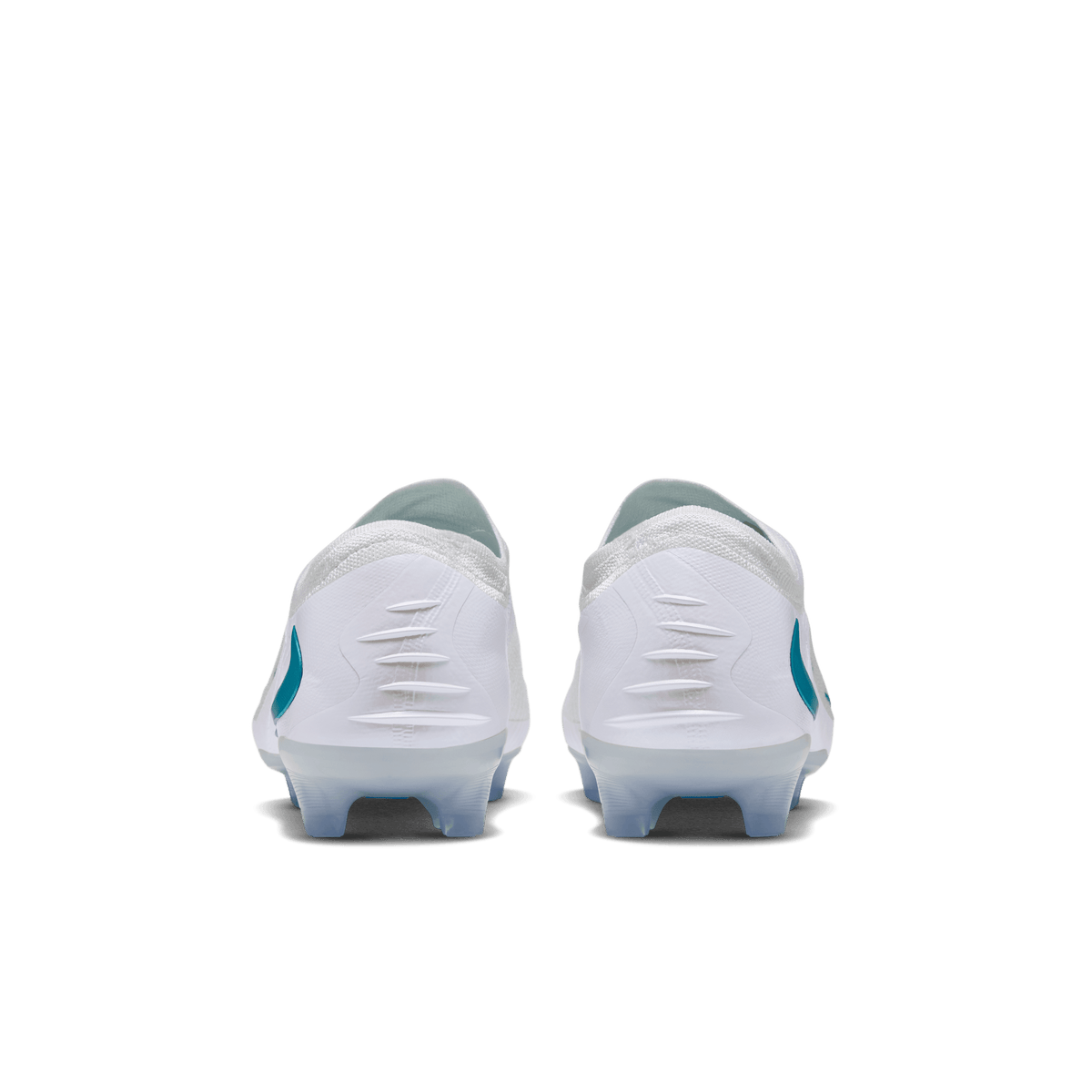 Nike Phantom 6 Low Elite FG - WHITE/DUSTY CACTUS-WHITE product image 10, provided for visual reference and product detail