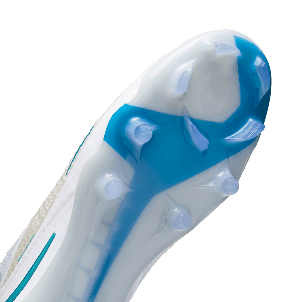 Nike Phantom 6 Low Elite FG - WHITE/DUSTY CACTUS-WHITE product image 9, provided for visual reference and product detail