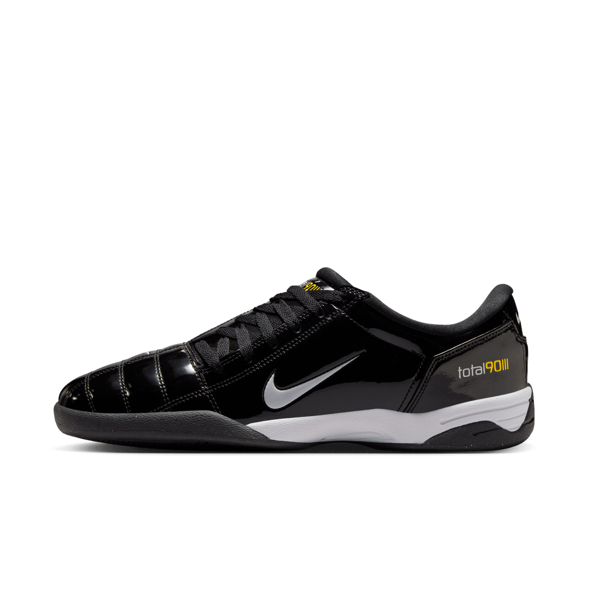 Nike T90 SP-BLACK/WHITE-METALLIC SILVER product image 9, provided for visual reference and product detail review