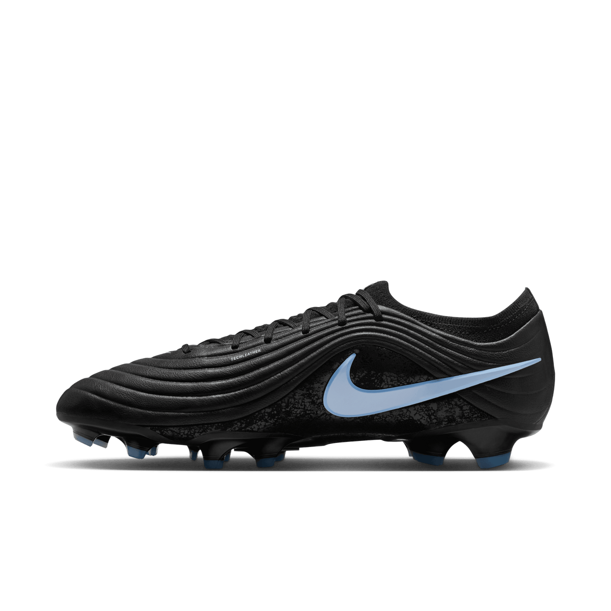 Nike Tiempo Maestro Elite FG-Black/ice Blue product image 12, provided for visual reference and product detail review