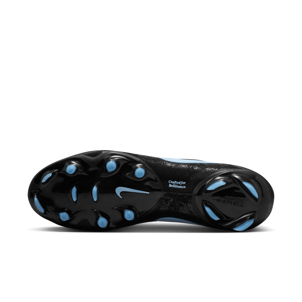 Nike Tiempo Maestro Elite FG-Black/ice Blue product image 9, provided for visual reference and product detail review