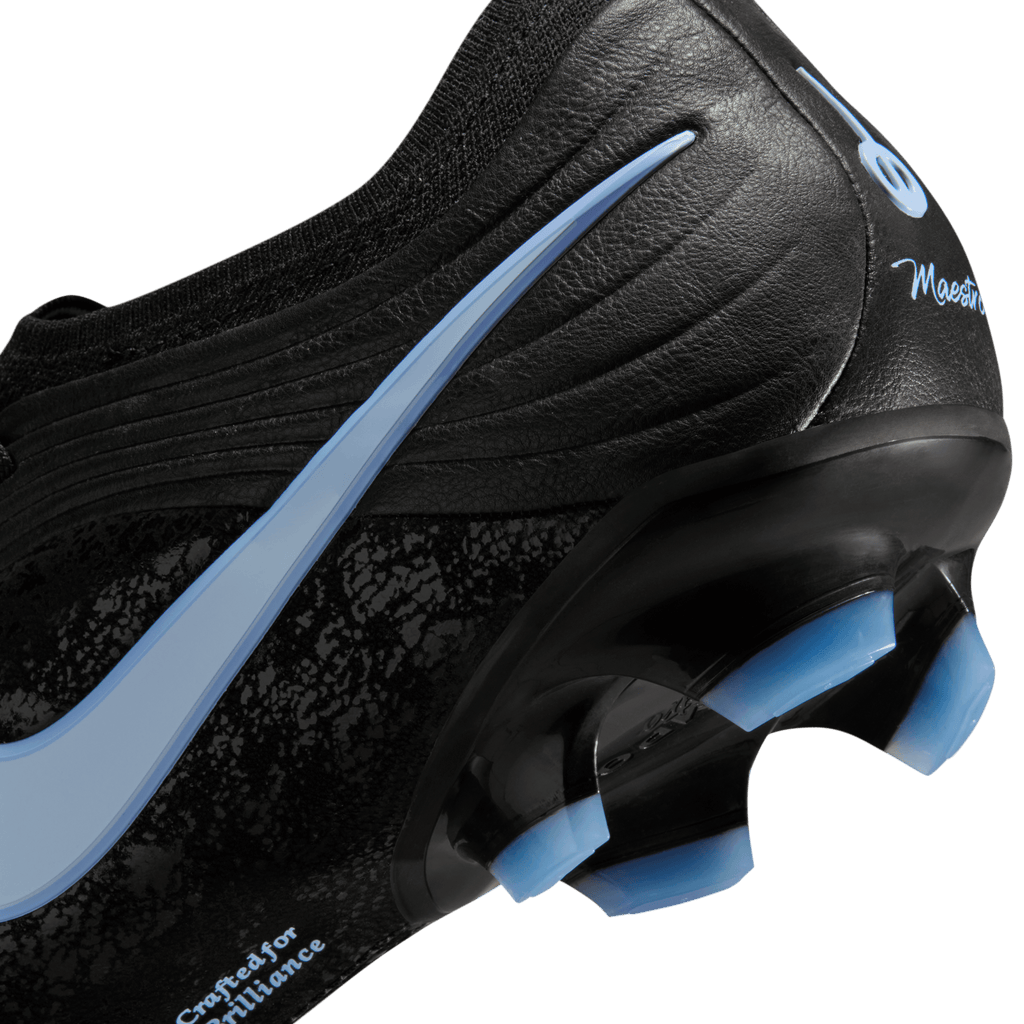 Nike Tiempo Maestro Elite FG-Black/ice Blue product image 10, provided for visual reference and product detail review