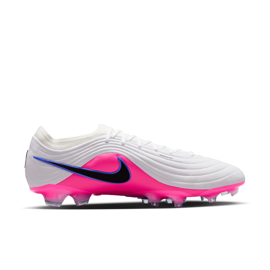 Nike Tiempo Maestro Elite FG-White/black/Racer Blue/pink Blast product image 9, provided for visual reference and product