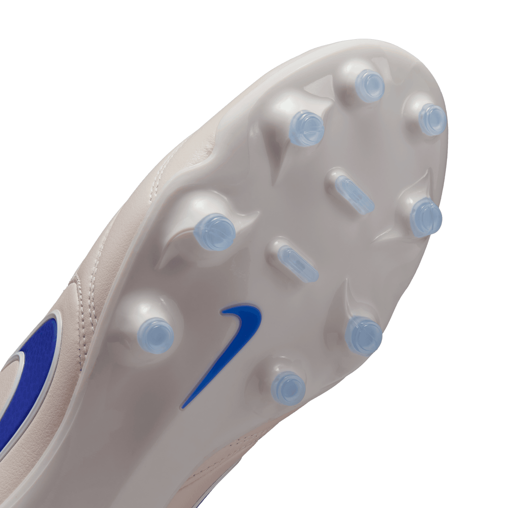 Nike Tiempo Ligera Pro FG - Chalk/ Racer Blue-White product image 9, provided for visual reference and product detail review