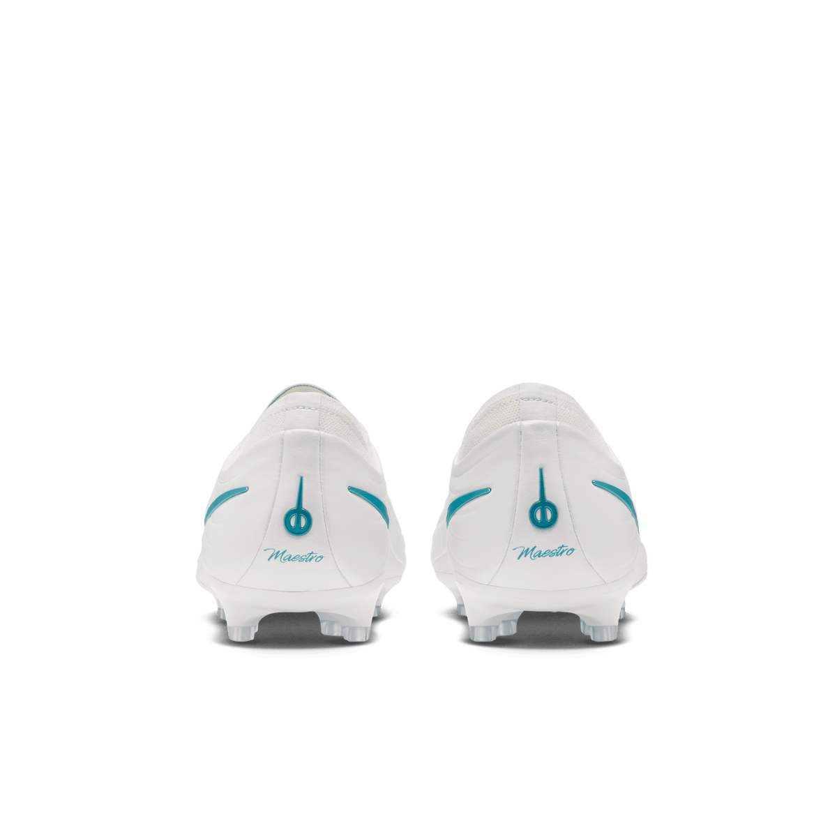 Nike United Tiempo Maestro Elite AG - WHITE/DUSTY CACTUS-WHITE product image 13, provided for visual reference and product