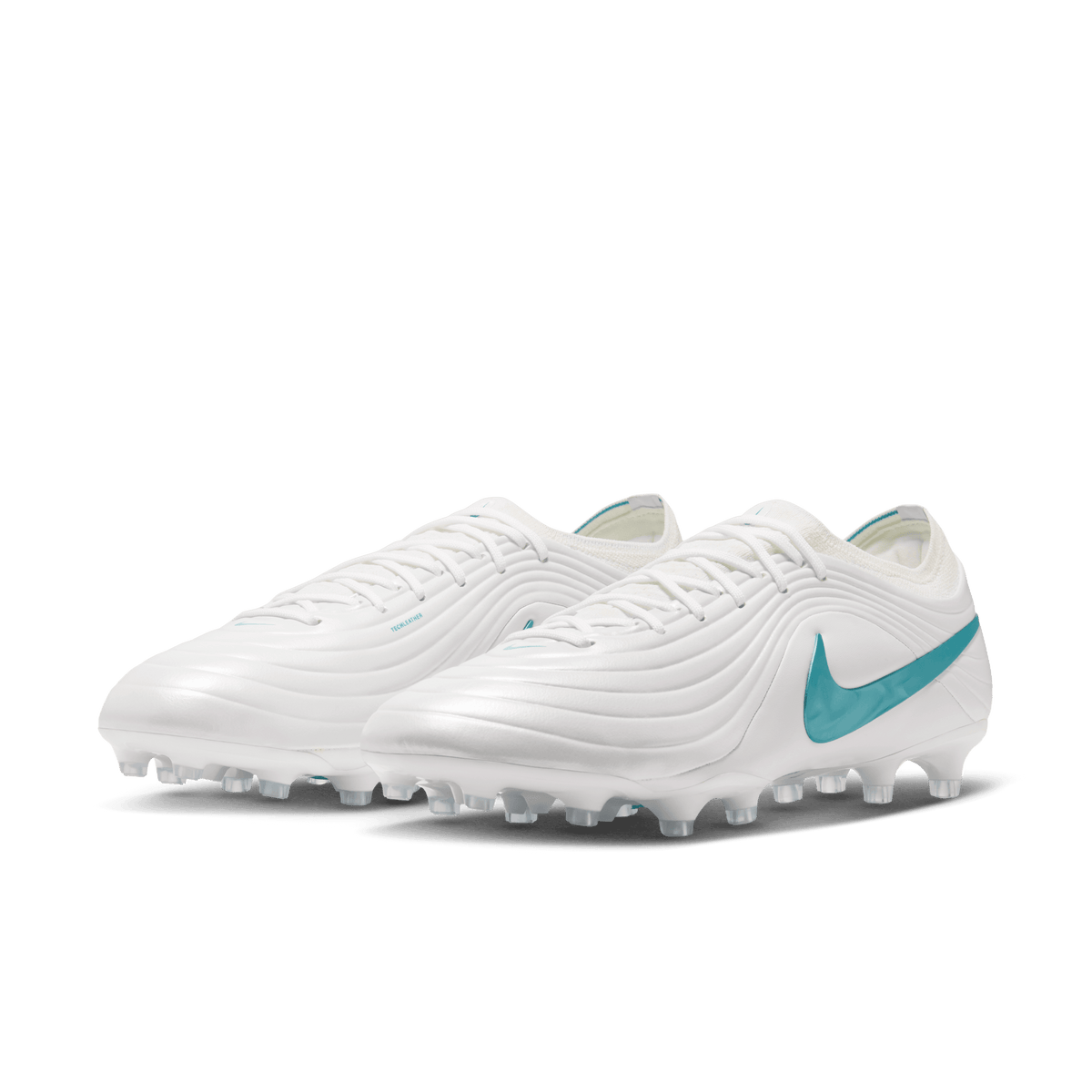 Nike United Tiempo Maestro Elite AG - WHITE/DUSTY CACTUS-WHITE product image 17, provided for visual reference and product