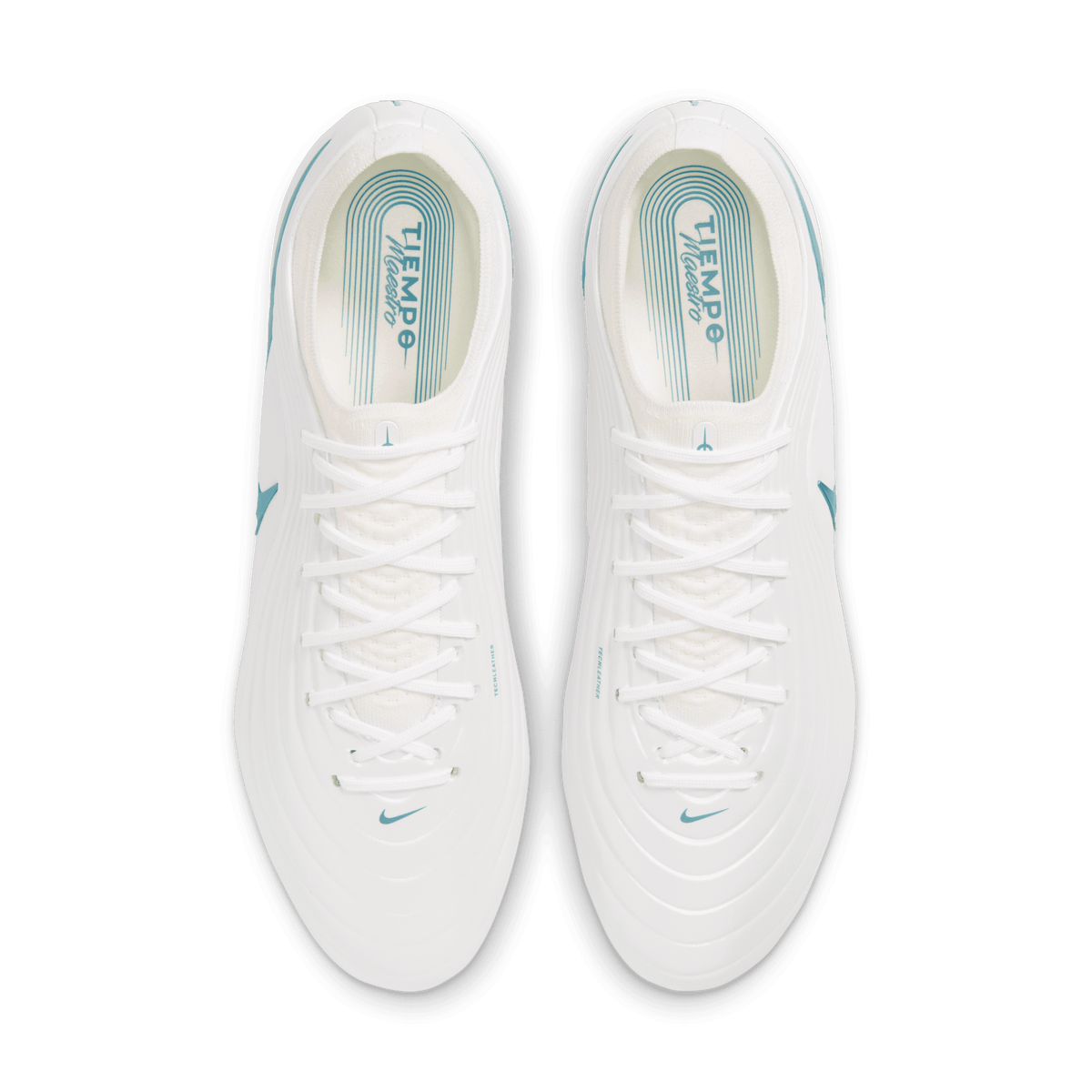 Nike United Tiempo Maestro Elite AG - WHITE/DUSTY CACTUS-WHITE product image 7, provided for visual reference and product